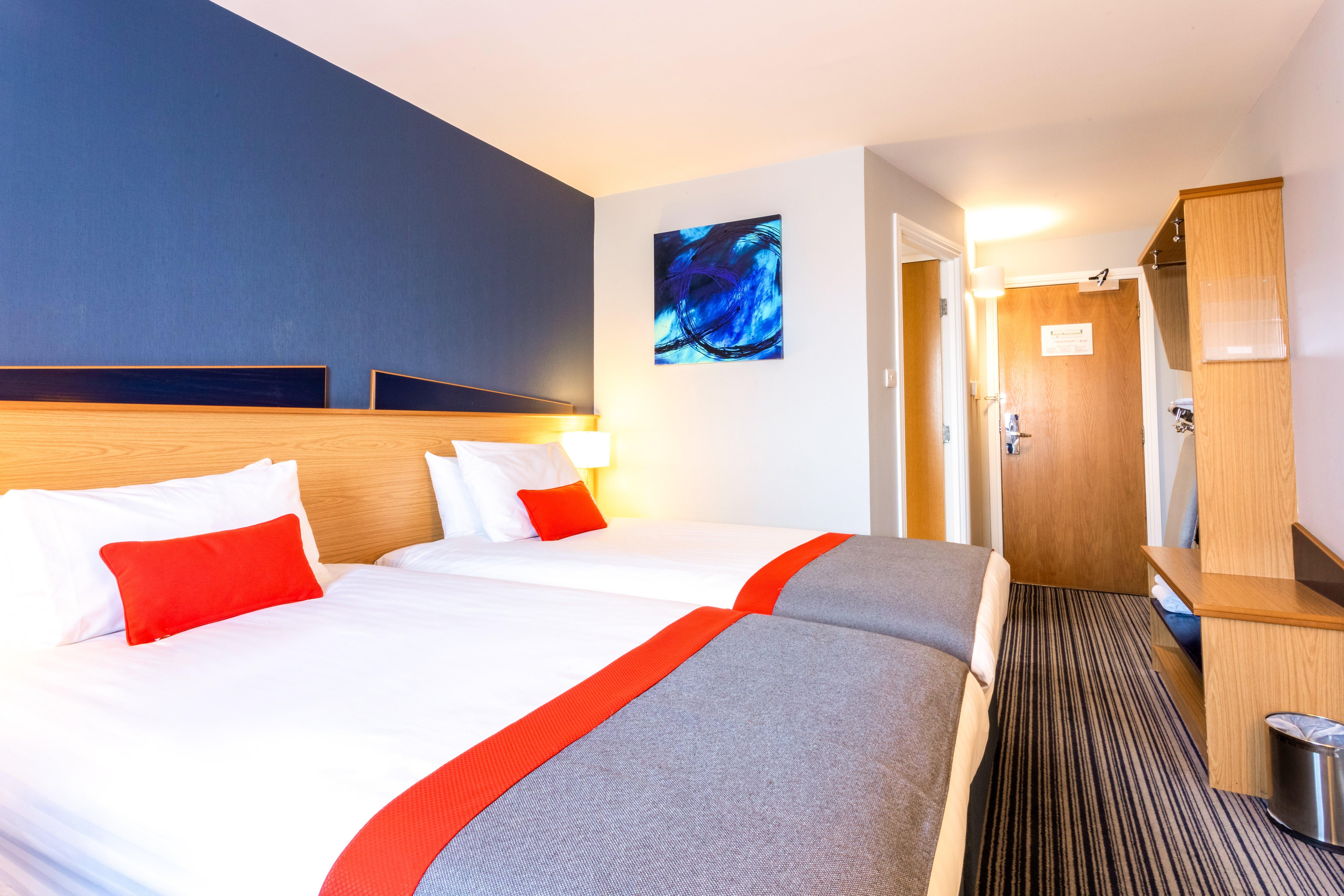 Hotel Express By Ihg 3*