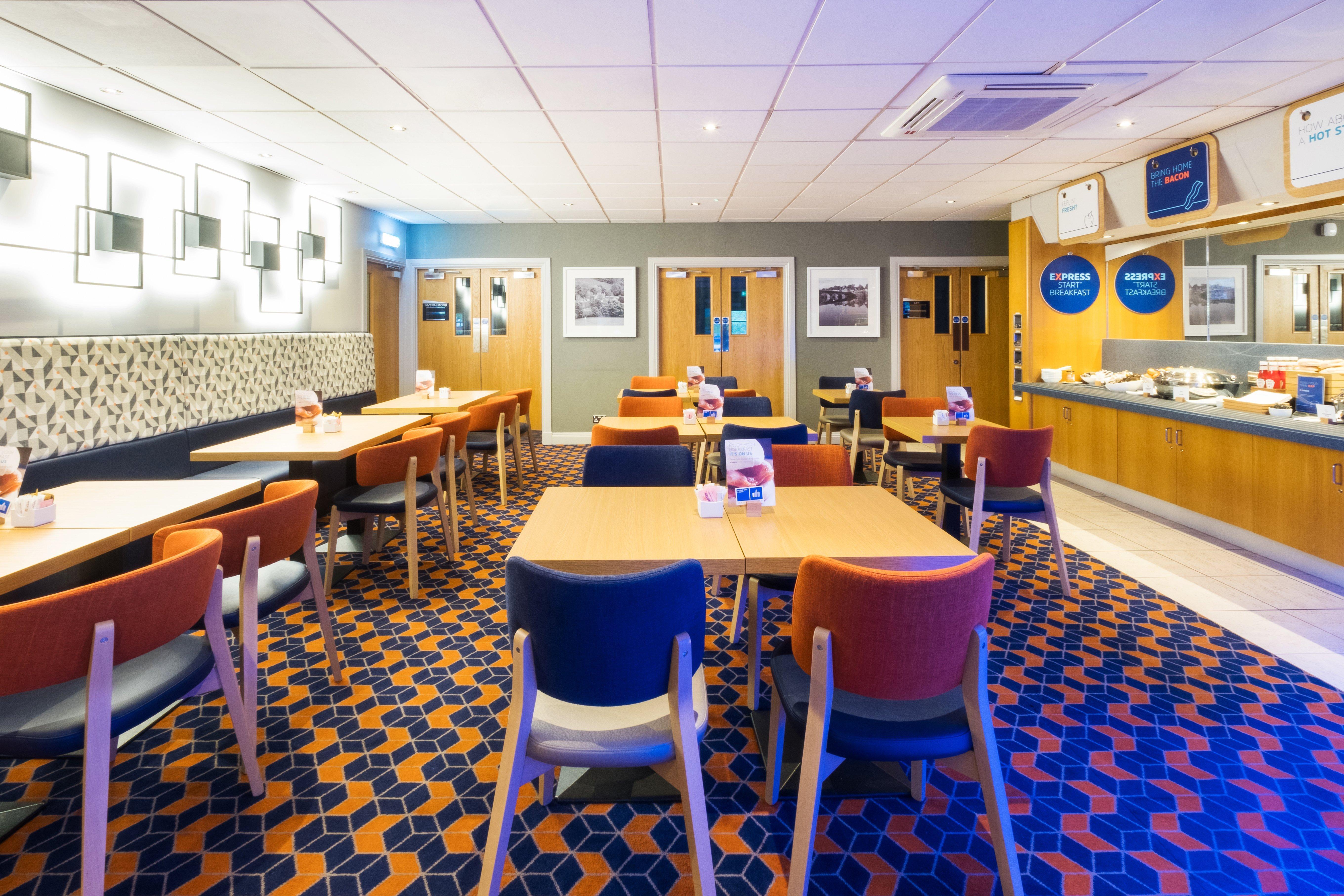 Hotel Express By Ihg 3*